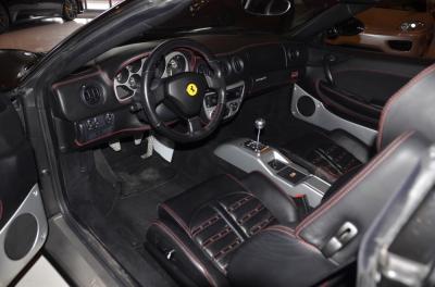 Used 2004 Ferrari 360 Spider Used 2004 Ferrari 360 Spider for sale Sold at Cauley Ferrari in West Bloomfield MI 21