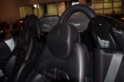 Used 2004 Ferrari 360 Spider Used 2004 Ferrari 360 Spider for sale Sold at Cauley Ferrari in West Bloomfield MI 22