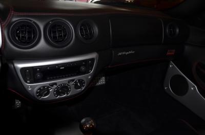 Used 2004 Ferrari 360 Spider Used 2004 Ferrari 360 Spider for sale Sold at Cauley Ferrari in West Bloomfield MI 27