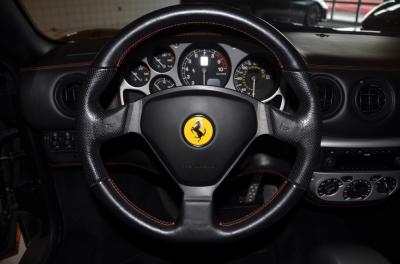 Used 2004 Ferrari 360 Spider Used 2004 Ferrari 360 Spider for sale Sold at Cauley Ferrari in West Bloomfield MI 28
