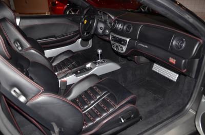 Used 2004 Ferrari 360 Spider Used 2004 Ferrari 360 Spider for sale Sold at Cauley Ferrari in West Bloomfield MI 34