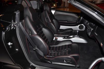 Used 2004 Ferrari 360 Spider Used 2004 Ferrari 360 Spider for sale Sold at Cauley Ferrari in West Bloomfield MI 35