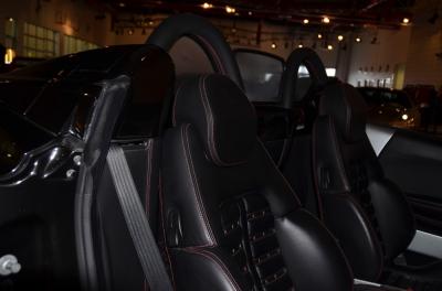 Used 2004 Ferrari 360 Spider Used 2004 Ferrari 360 Spider for sale Sold at Cauley Ferrari in West Bloomfield MI 36