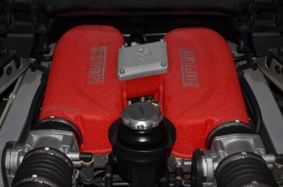 Used 2004 Ferrari 360 Spider Used 2004 Ferrari 360 Spider for sale Sold at Cauley Ferrari in West Bloomfield MI 38