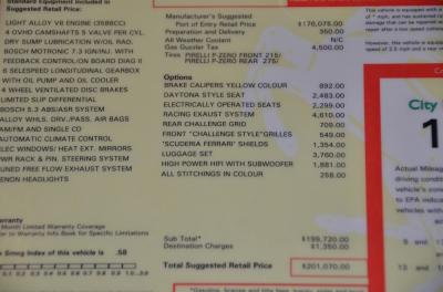 Used 2004 Ferrari 360 Spider Used 2004 Ferrari 360 Spider for sale Sold at Cauley Ferrari in West Bloomfield MI 43