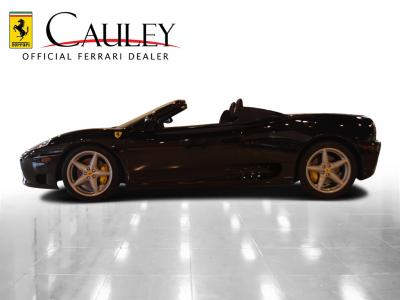 Used 2004 Ferrari 360 Spider Used 2004 Ferrari 360 Spider for sale Sold at Cauley Ferrari in West Bloomfield MI 9