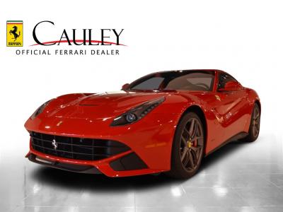 Used 2015 Ferrari F12berlinetta Used 2015 Ferrari F12berlinetta for sale Sold at Cauley Ferrari in West Bloomfield MI 10