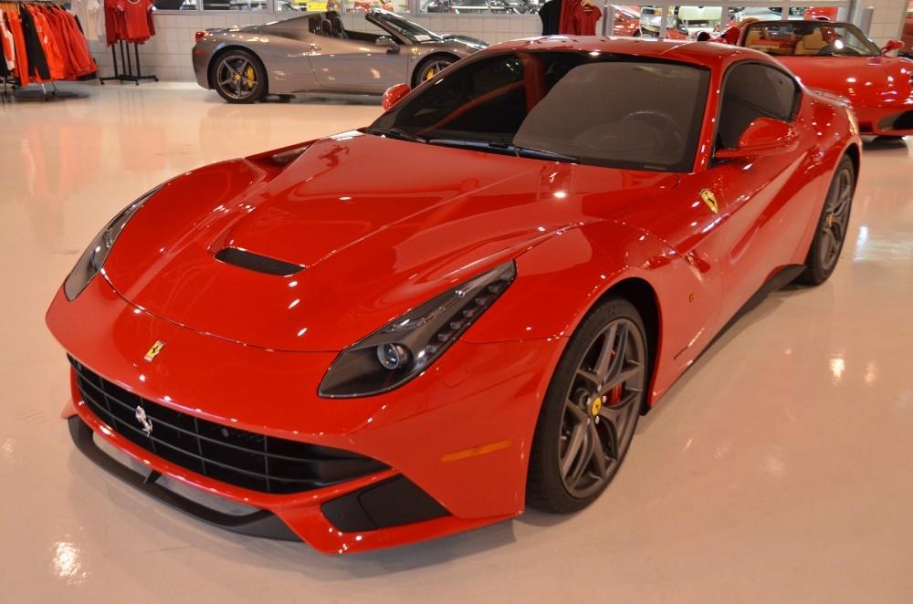 Used 2015 Ferrari F12berlinetta Used 2015 Ferrari F12berlinetta for sale Sold at Cauley Ferrari in West Bloomfield MI 11
