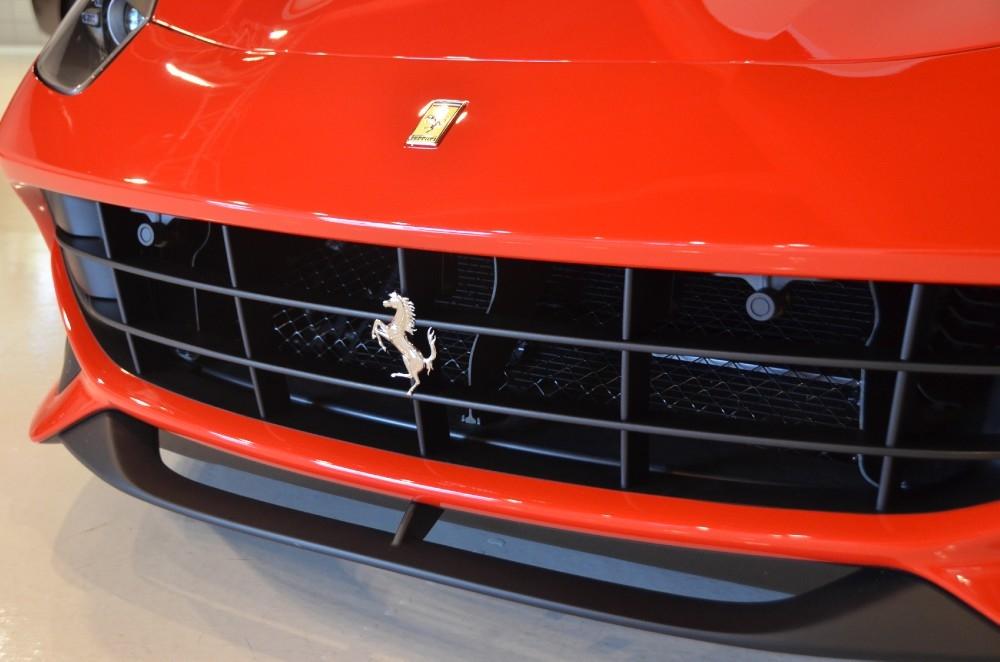 Used 2015 Ferrari F12berlinetta Used 2015 Ferrari F12berlinetta for sale Sold at Cauley Ferrari in West Bloomfield MI 12