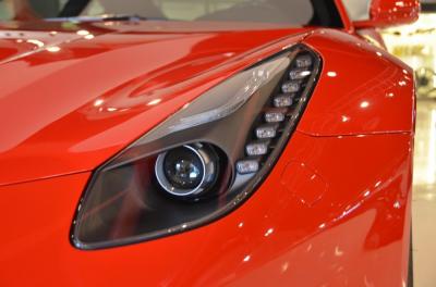 Used 2015 Ferrari F12berlinetta Used 2015 Ferrari F12berlinetta for sale Sold at Cauley Ferrari in West Bloomfield MI 13