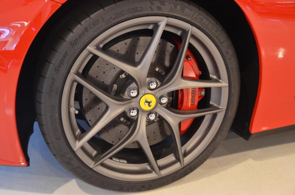 Used 2015 Ferrari F12berlinetta Used 2015 Ferrari F12berlinetta for sale Sold at Cauley Ferrari in West Bloomfield MI 14