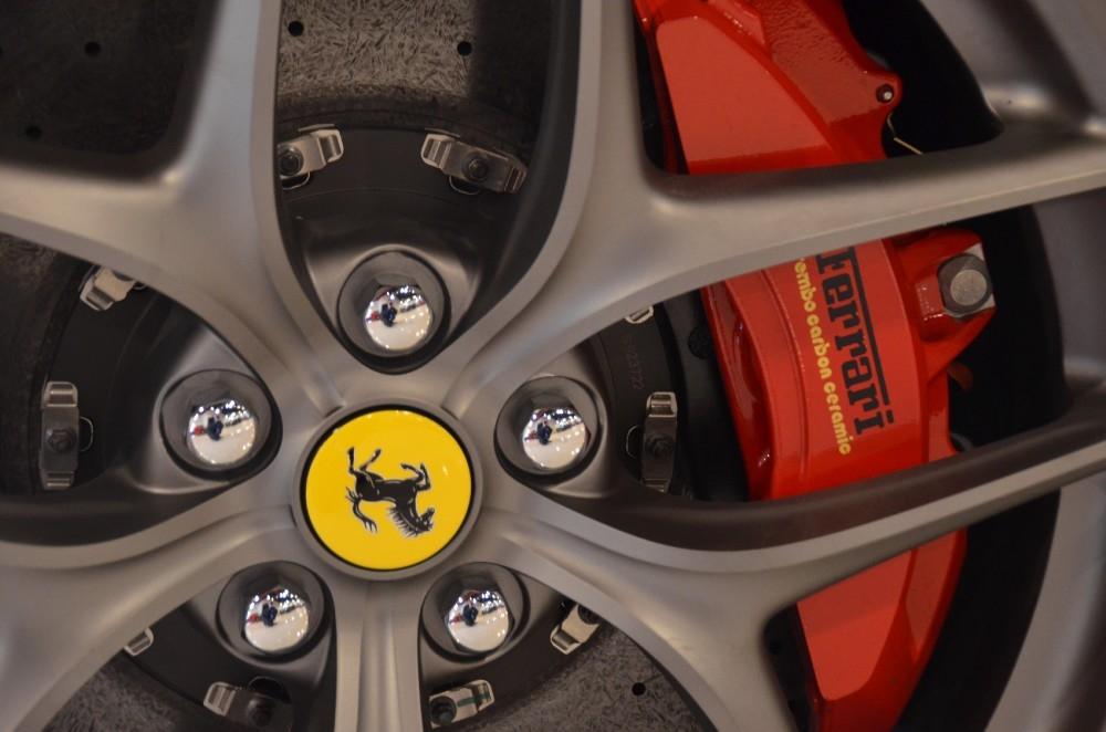 Used 2015 Ferrari F12berlinetta Used 2015 Ferrari F12berlinetta for sale Sold at Cauley Ferrari in West Bloomfield MI 15