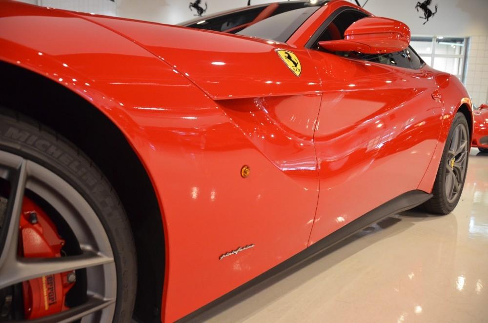 Used 2015 Ferrari F12berlinetta Used 2015 Ferrari F12berlinetta for sale Sold at Cauley Ferrari in West Bloomfield MI 17