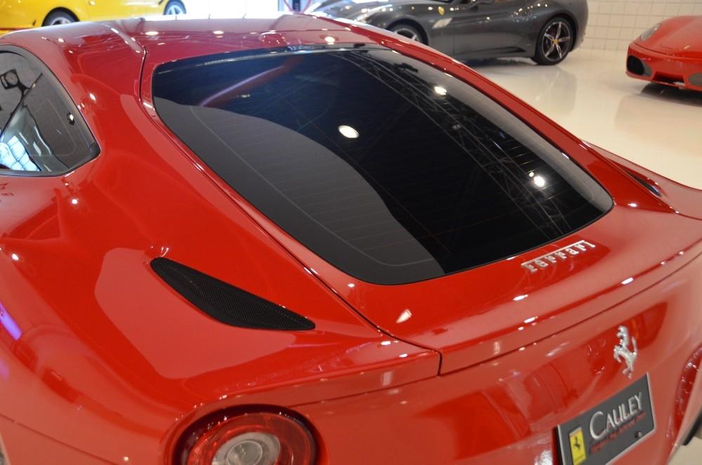 Used 2015 Ferrari F12berlinetta Used 2015 Ferrari F12berlinetta for sale Sold at Cauley Ferrari in West Bloomfield MI 19