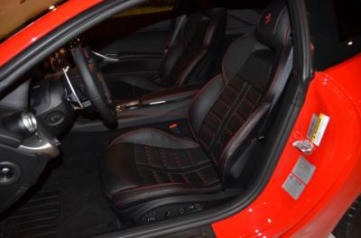 Used 2015 Ferrari F12berlinetta Used 2015 Ferrari F12berlinetta for sale Sold at Cauley Ferrari in West Bloomfield MI 20
