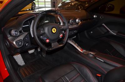 Used 2015 Ferrari F12berlinetta Used 2015 Ferrari F12berlinetta for sale Sold at Cauley Ferrari in West Bloomfield MI 23