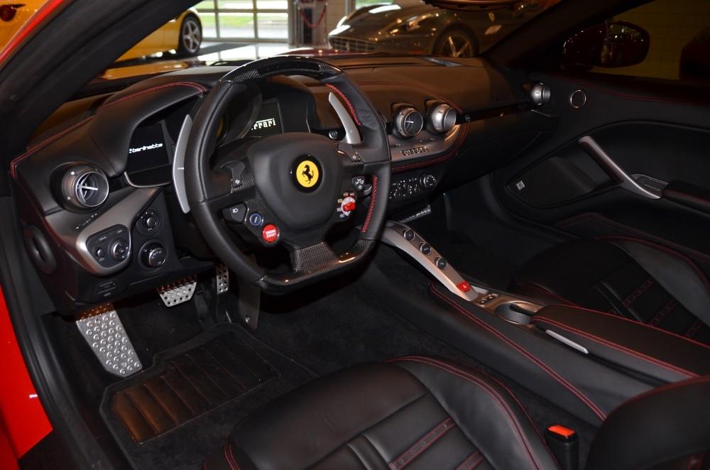 Used 2015 Ferrari F12berlinetta Used 2015 Ferrari F12berlinetta for sale Sold at Cauley Ferrari in West Bloomfield MI 23