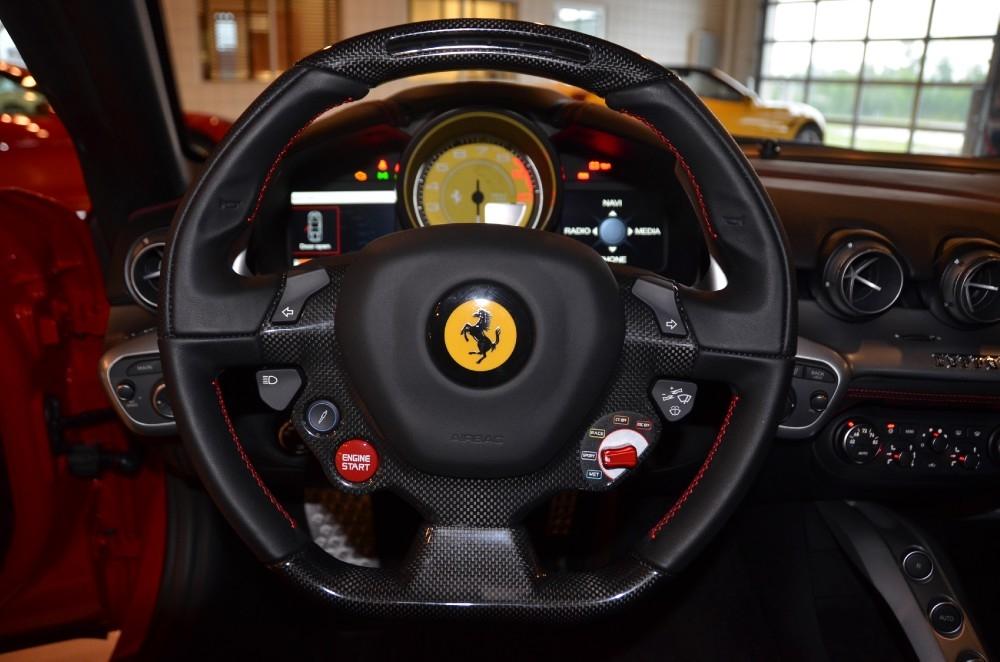 Used 2015 Ferrari F12berlinetta Used 2015 Ferrari F12berlinetta for sale Sold at Cauley Ferrari in West Bloomfield MI 28