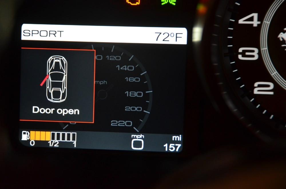 Used 2015 Ferrari F12berlinetta Used 2015 Ferrari F12berlinetta for sale Sold at Cauley Ferrari in West Bloomfield MI 29