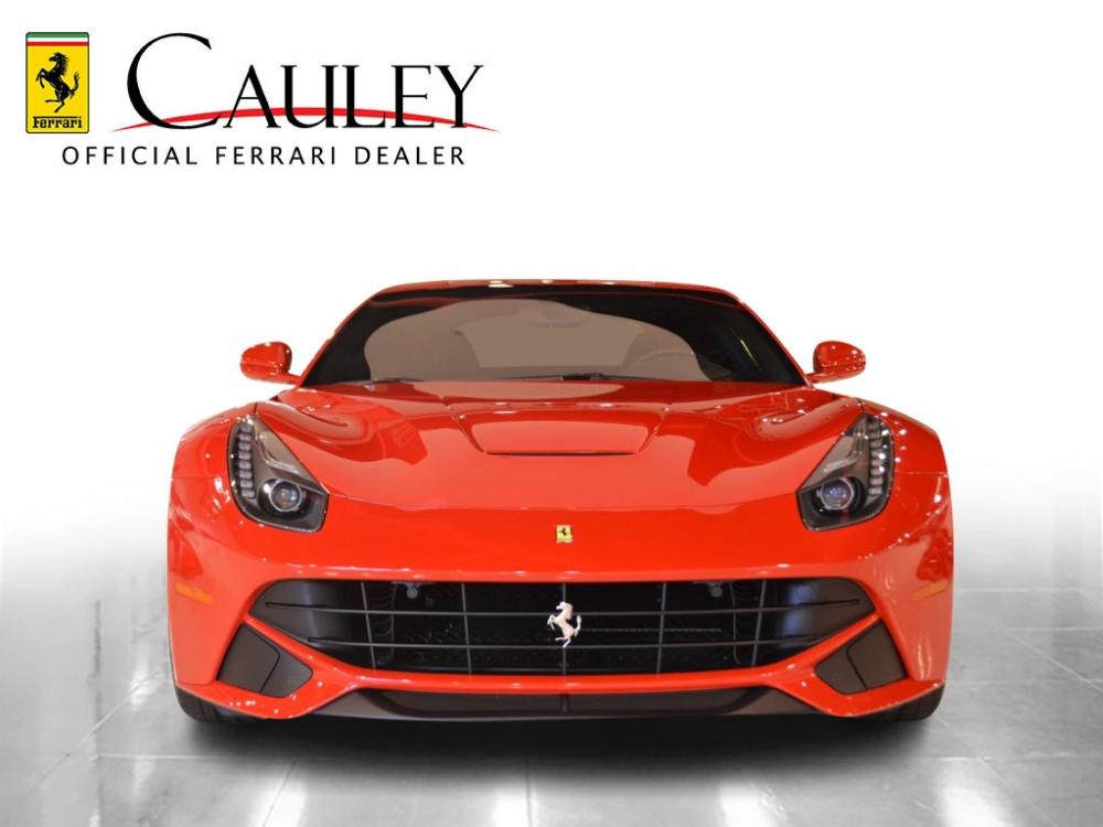 Used 2015 Ferrari F12berlinetta Used 2015 Ferrari F12berlinetta for sale Sold at Cauley Ferrari in West Bloomfield MI 3