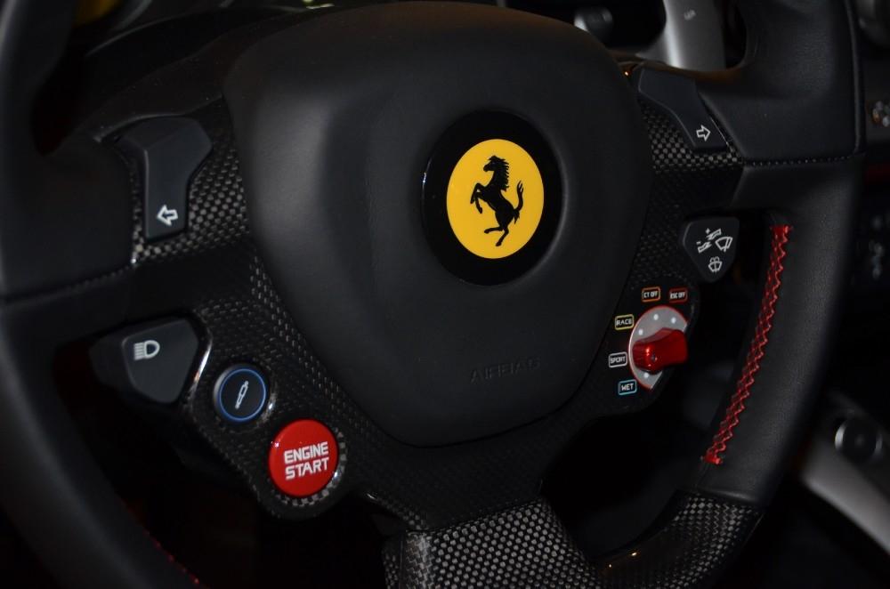 Used 2015 Ferrari F12berlinetta Used 2015 Ferrari F12berlinetta for sale Sold at Cauley Ferrari in West Bloomfield MI 31