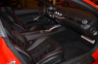 Used 2015 Ferrari F12berlinetta Used 2015 Ferrari F12berlinetta for sale Sold at Cauley Ferrari in West Bloomfield MI 35