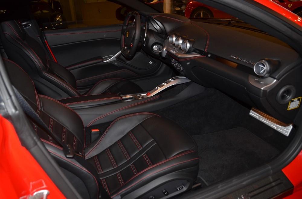 Used 2015 Ferrari F12berlinetta Used 2015 Ferrari F12berlinetta for sale Sold at Cauley Ferrari in West Bloomfield MI 35