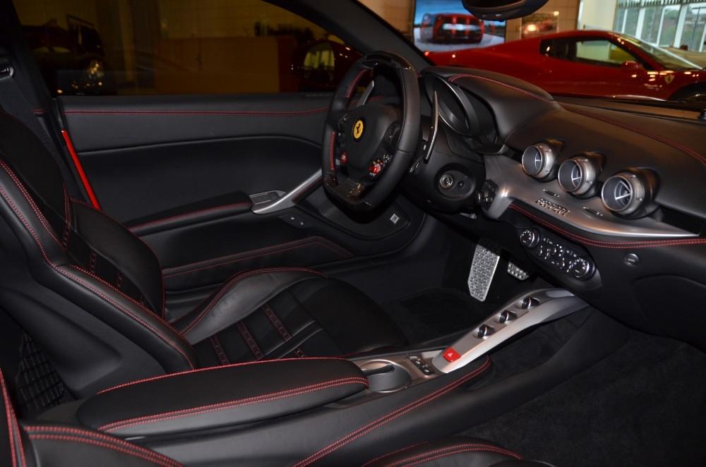Used 2015 Ferrari F12berlinetta Used 2015 Ferrari F12berlinetta for sale Sold at Cauley Ferrari in West Bloomfield MI 37