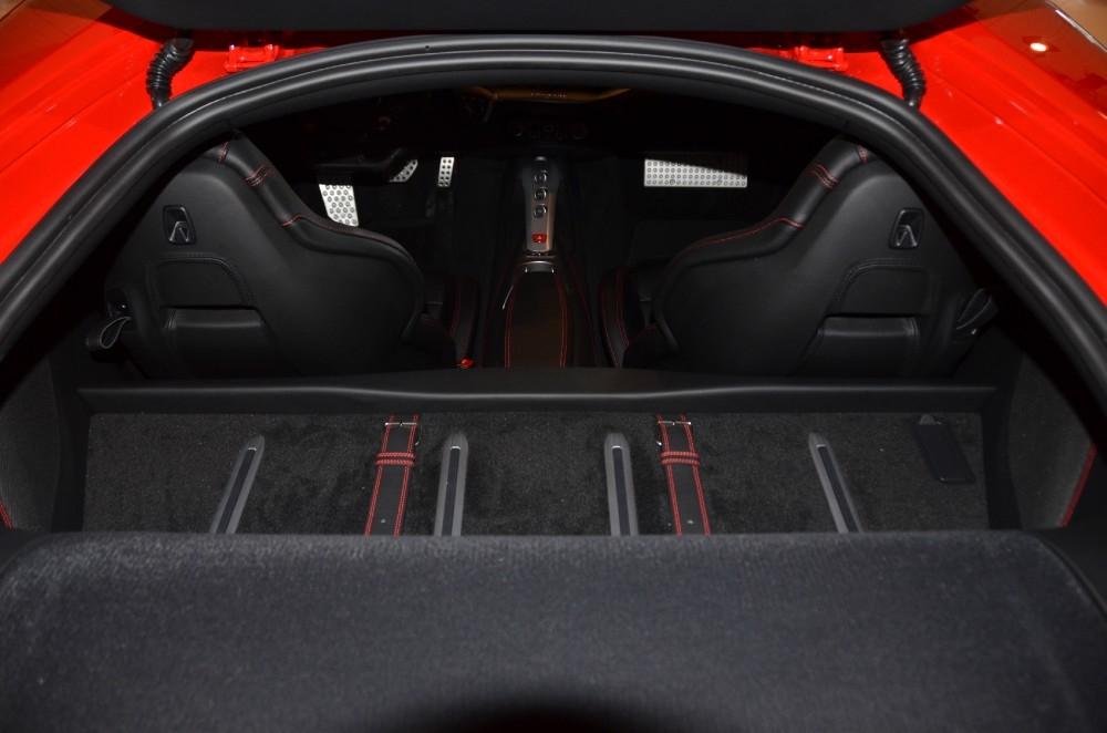 Used 2015 Ferrari F12berlinetta Used 2015 Ferrari F12berlinetta for sale Sold at Cauley Ferrari in West Bloomfield MI 39