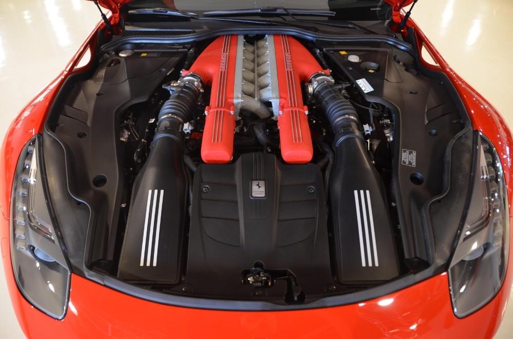Used 2015 Ferrari F12berlinetta Used 2015 Ferrari F12berlinetta for sale Sold at Cauley Ferrari in West Bloomfield MI 41