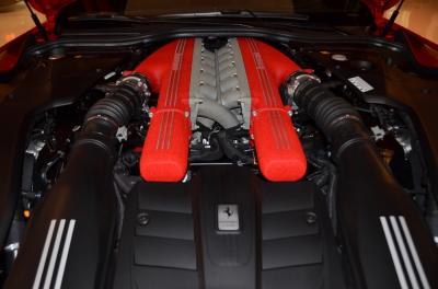 Used 2015 Ferrari F12berlinetta Used 2015 Ferrari F12berlinetta for sale Sold at Cauley Ferrari in West Bloomfield MI 42