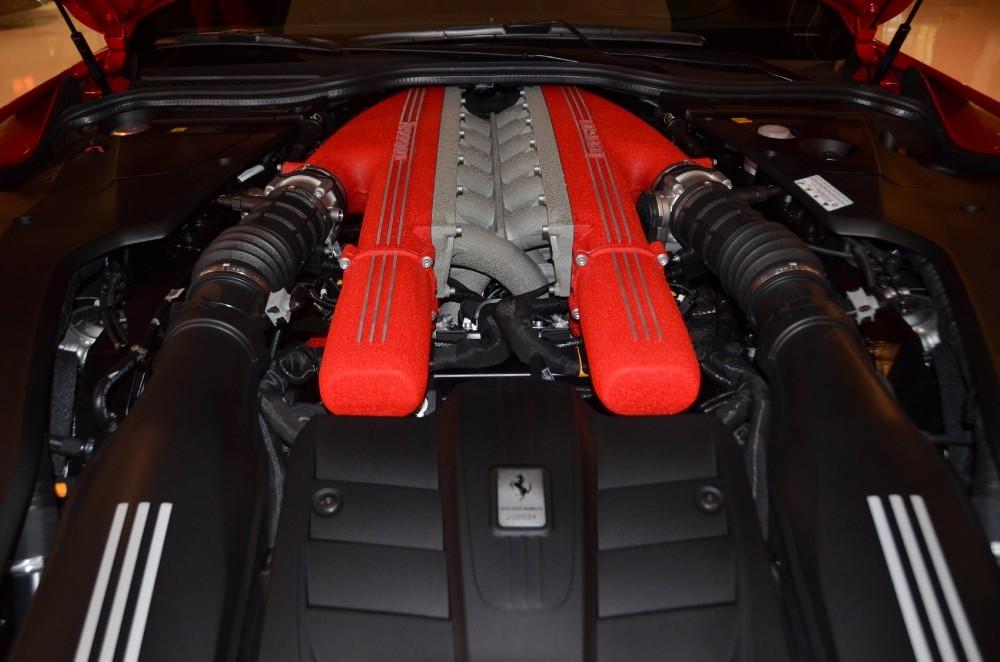 Used 2015 Ferrari F12berlinetta Used 2015 Ferrari F12berlinetta for sale Sold at Cauley Ferrari in West Bloomfield MI 42