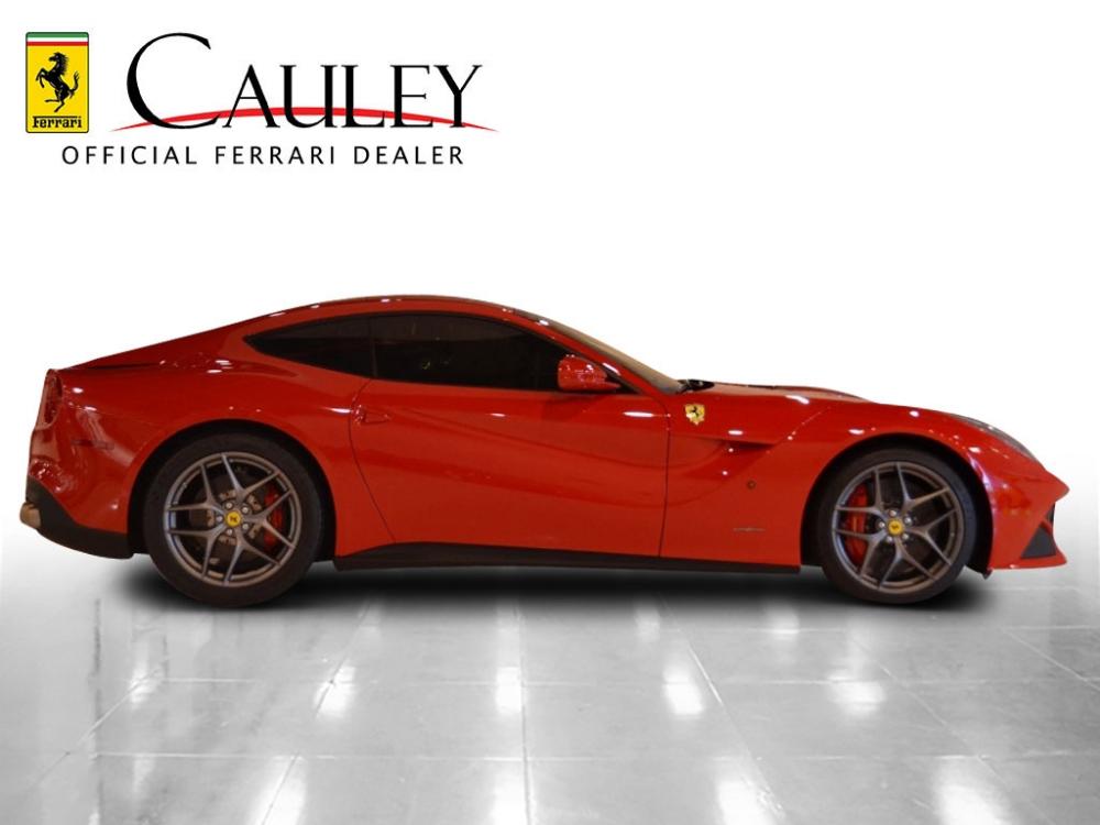 Used 2015 Ferrari F12berlinetta Used 2015 Ferrari F12berlinetta for sale Sold at Cauley Ferrari in West Bloomfield MI 5