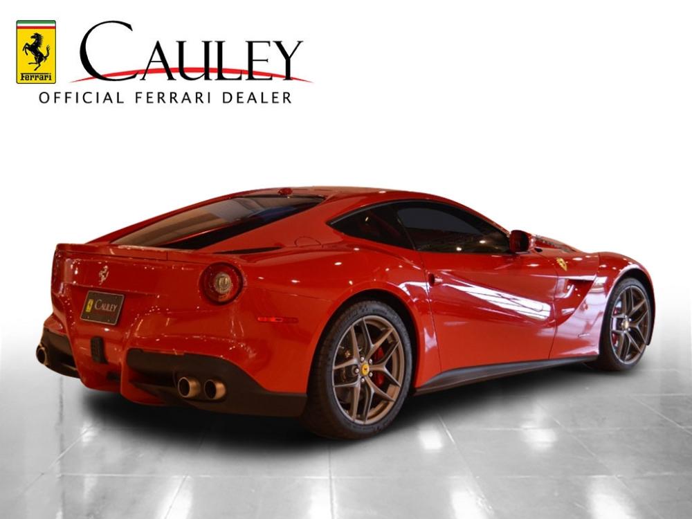 Used 2015 Ferrari F12berlinetta Used 2015 Ferrari F12berlinetta for sale Sold at Cauley Ferrari in West Bloomfield MI 6