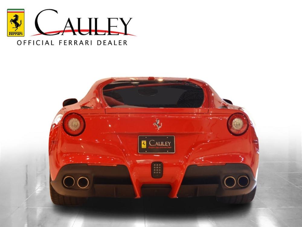 Used 2015 Ferrari F12berlinetta Used 2015 Ferrari F12berlinetta for sale Sold at Cauley Ferrari in West Bloomfield MI 7