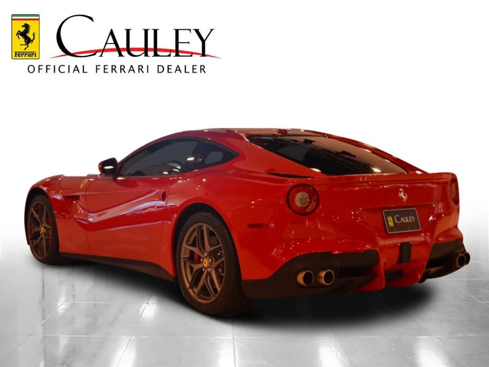 Used 2015 Ferrari F12berlinetta Used 2015 Ferrari F12berlinetta for sale Sold at Cauley Ferrari in West Bloomfield MI 8