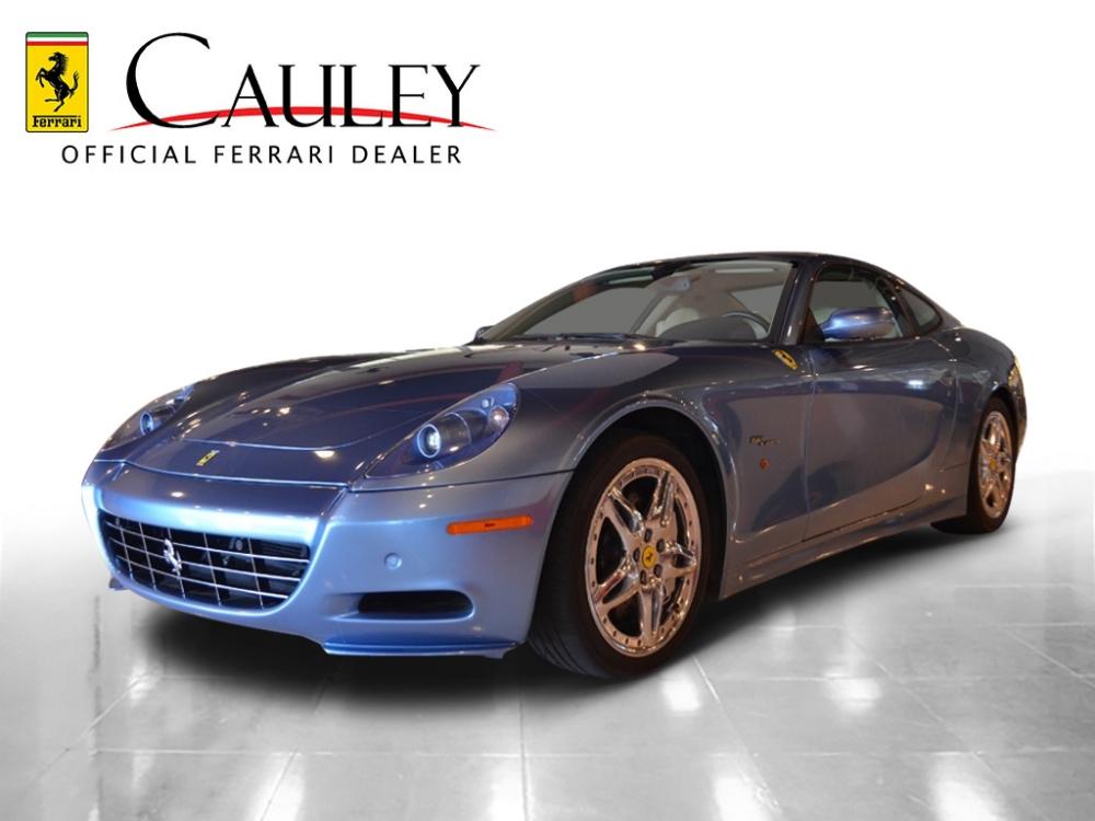 Used 2008 Ferrari 612 Scaglietti Used 2008 Ferrari 612 Scaglietti for sale Sold at Cauley Ferrari in West Bloomfield MI 10