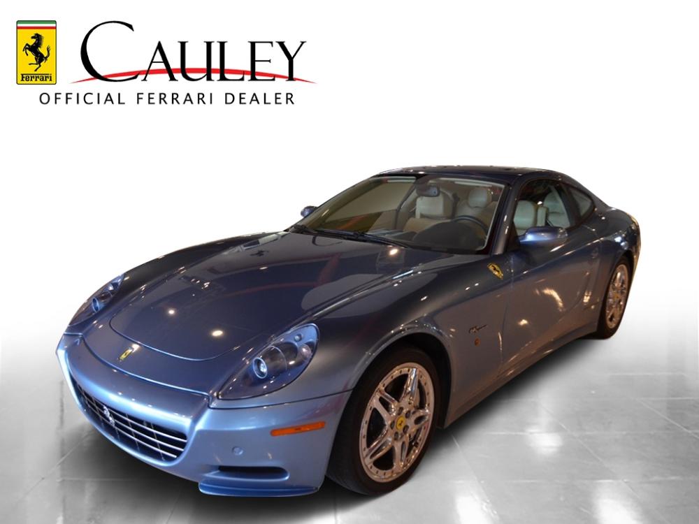 Used 2008 Ferrari 612 Scaglietti Used 2008 Ferrari 612 Scaglietti for sale Sold at Cauley Ferrari in West Bloomfield MI 11