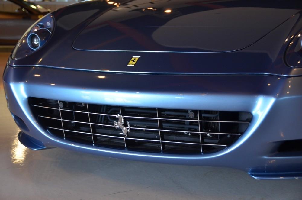 Used 2008 Ferrari 612 Scaglietti Used 2008 Ferrari 612 Scaglietti for sale Sold at Cauley Ferrari in West Bloomfield MI 12