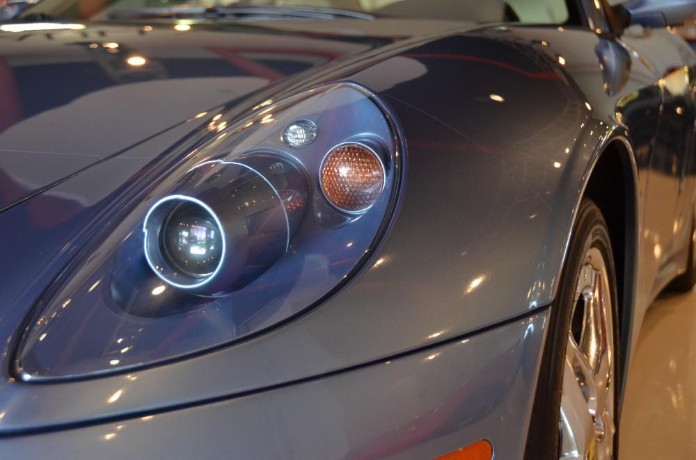 Used 2008 Ferrari 612 Scaglietti Used 2008 Ferrari 612 Scaglietti for sale Sold at Cauley Ferrari in West Bloomfield MI 13