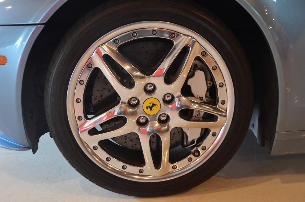 Used 2008 Ferrari 612 Scaglietti Used 2008 Ferrari 612 Scaglietti for sale Sold at Cauley Ferrari in West Bloomfield MI 14