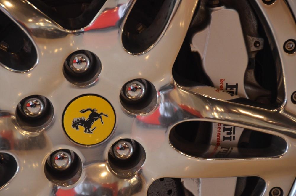 Used 2008 Ferrari 612 Scaglietti Used 2008 Ferrari 612 Scaglietti for sale Sold at Cauley Ferrari in West Bloomfield MI 15