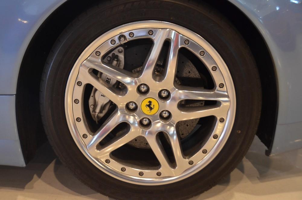Used 2008 Ferrari 612 Scaglietti Used 2008 Ferrari 612 Scaglietti for sale Sold at Cauley Ferrari in West Bloomfield MI 16