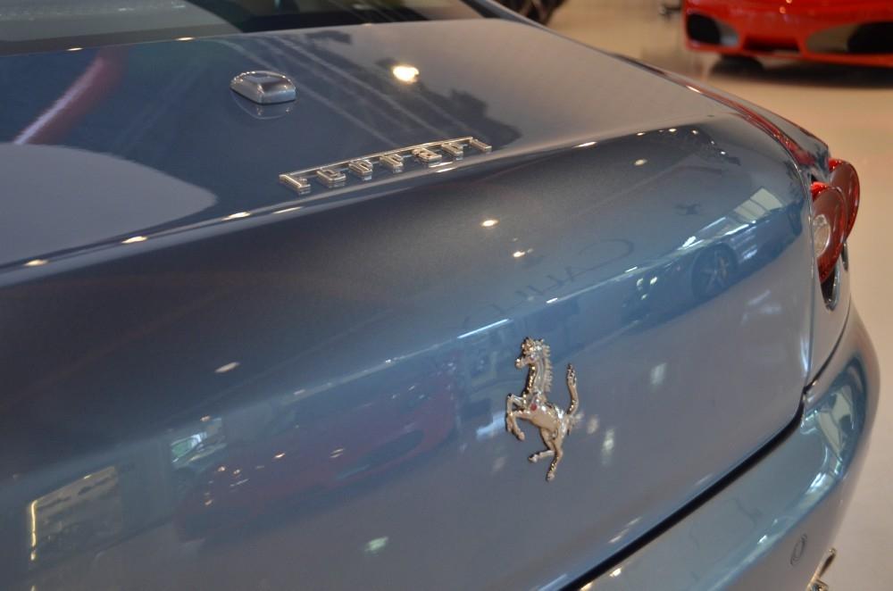 Used 2008 Ferrari 612 Scaglietti Used 2008 Ferrari 612 Scaglietti for sale Sold at Cauley Ferrari in West Bloomfield MI 19