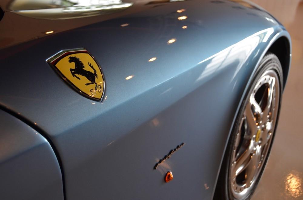 Used 2008 Ferrari 612 Scaglietti Used 2008 Ferrari 612 Scaglietti for sale Sold at Cauley Ferrari in West Bloomfield MI 20