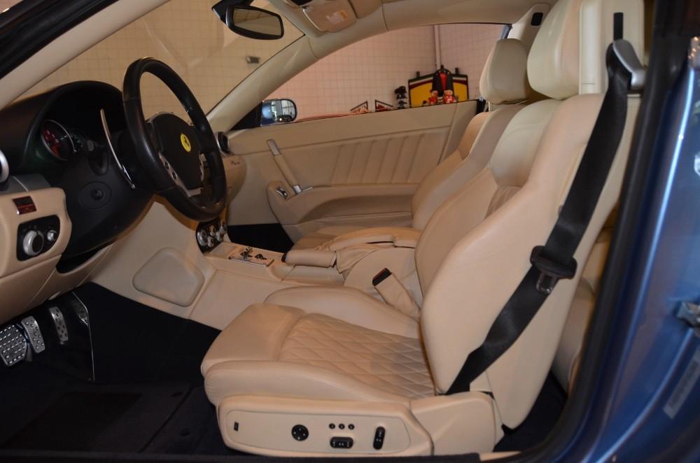 Used 2008 Ferrari 612 Scaglietti Used 2008 Ferrari 612 Scaglietti for sale Sold at Cauley Ferrari in West Bloomfield MI 21
