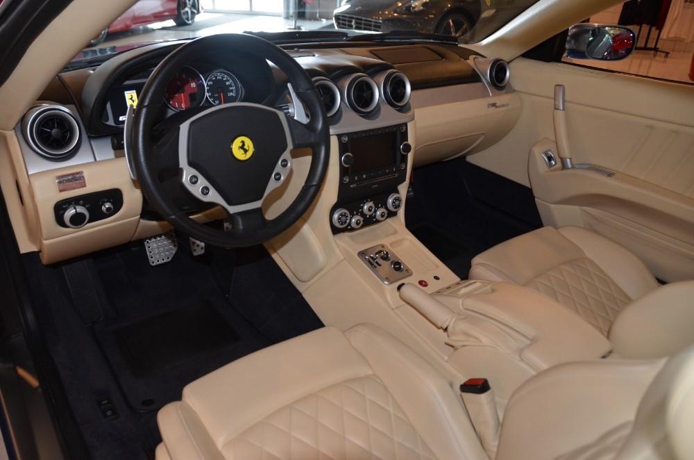 Used 2008 Ferrari 612 Scaglietti Used 2008 Ferrari 612 Scaglietti for sale Sold at Cauley Ferrari in West Bloomfield MI 22