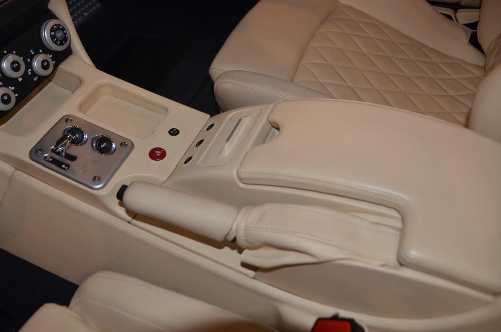 Used 2008 Ferrari 612 Scaglietti Used 2008 Ferrari 612 Scaglietti for sale Sold at Cauley Ferrari in West Bloomfield MI 25