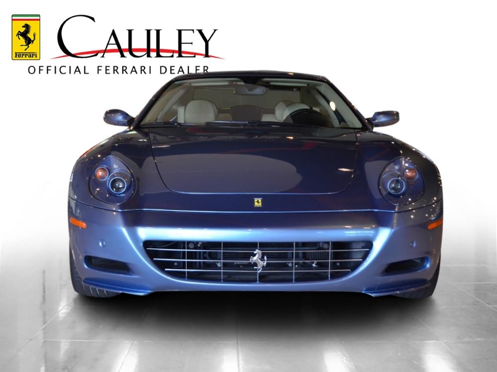 Used 2008 Ferrari 612 Scaglietti Used 2008 Ferrari 612 Scaglietti for sale Sold at Cauley Ferrari in West Bloomfield MI 3