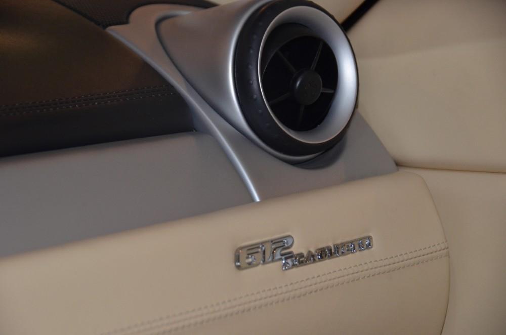 Used 2008 Ferrari 612 Scaglietti Used 2008 Ferrari 612 Scaglietti for sale Sold at Cauley Ferrari in West Bloomfield MI 31